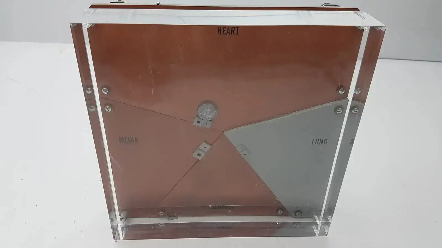 GE Healthcare Cardiovascular Phantom Imaging Phantom, second-hand product photo 6