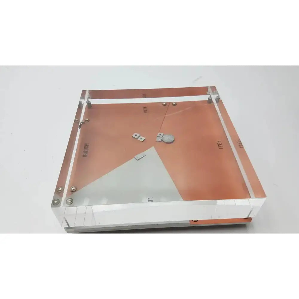 GE Healthcare Cardiovascular Phantom Imaging Phantom, second-hand product photo 5