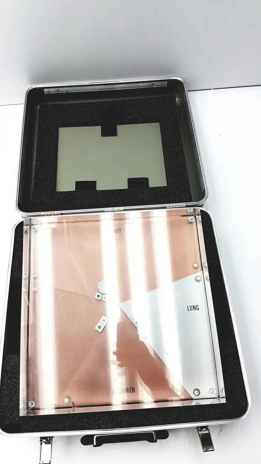 GE Healthcare Cardiovascular Phantom Imaging Phantom, second-hand product photo 1