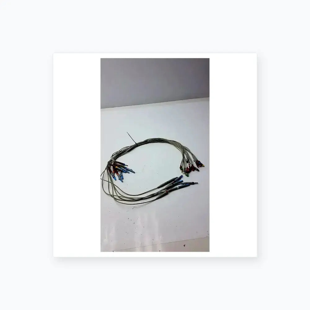 GE Healthcare ECG Leadwire Set ECG Leadwire Set, second-hand product photo 1
