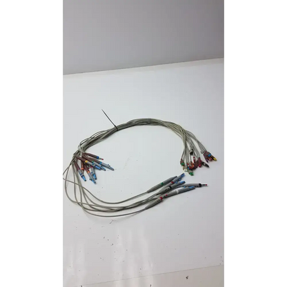 GE Healthcare ECG Leadwire Set ECG Leadwire Set, second-hand product photo 1
