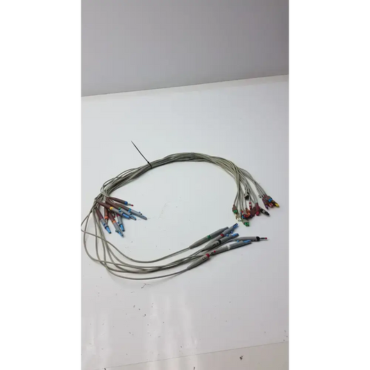 GE Healthcare ECG Leadwire Set ECG Leadwire Set, second-hand product photo 1