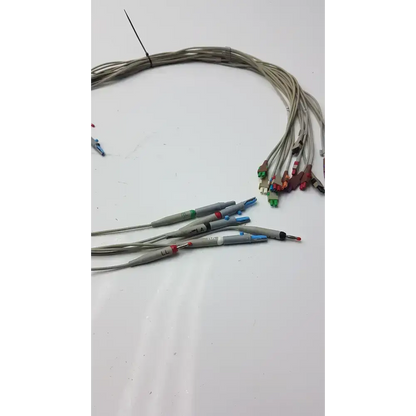 GE Healthcare ECG Leadwire Set ECG Leadwire Set, second-hand product photo 5