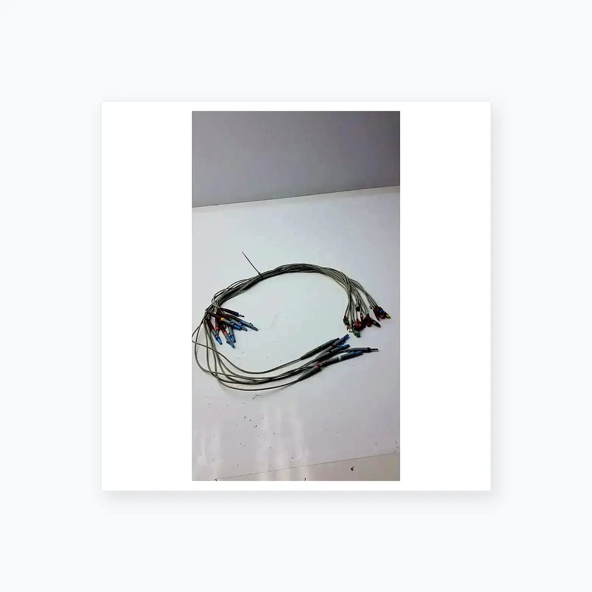 GE Healthcare ECG Leadwire Set ECG Leadwire Set, second-hand product photo 1