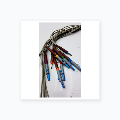 GE Healthcare ECG Leadwire Set ECG Leadwire Set, second-hand product photo 4