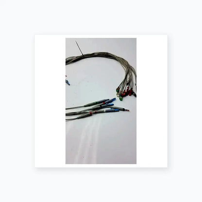 GE Healthcare ECG Leadwire Set ECG Leadwire Set, second-hand product photo 5