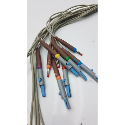 GE Healthcare ECG Leadwire Set ECG Leadwire Set, second-hand product photo 4