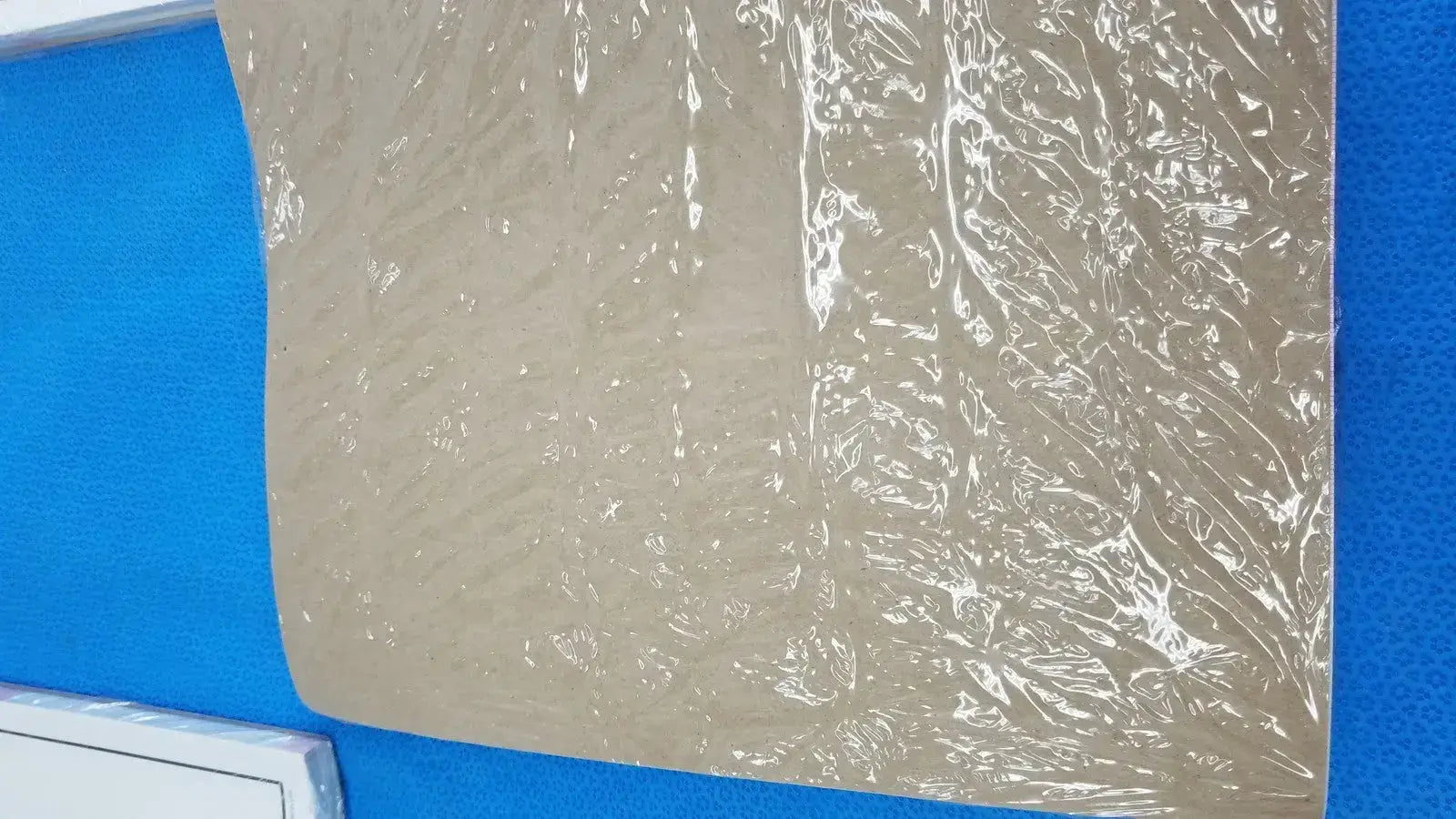 GE Healthcare ECG Recording Chart Paper Ref 2009828-061 Lot of 3 ECG Recording Chart Paper, second-hand product photo 3