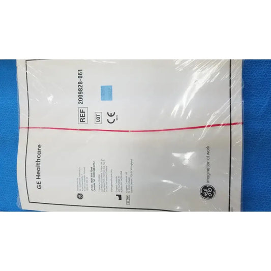 GE Healthcare ECG Recording Chart Paper Ref 2009828-061 Lot of 3 ECG Recording Chart Paper, second-hand product photo 2