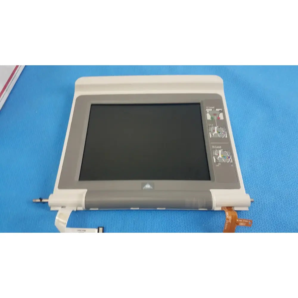 Reuse Medical GE Healthcare MAC 5000 / 5500 LCD Display Assembly Medical Sensors & Ultrasound Probes, second-hand product photo 1