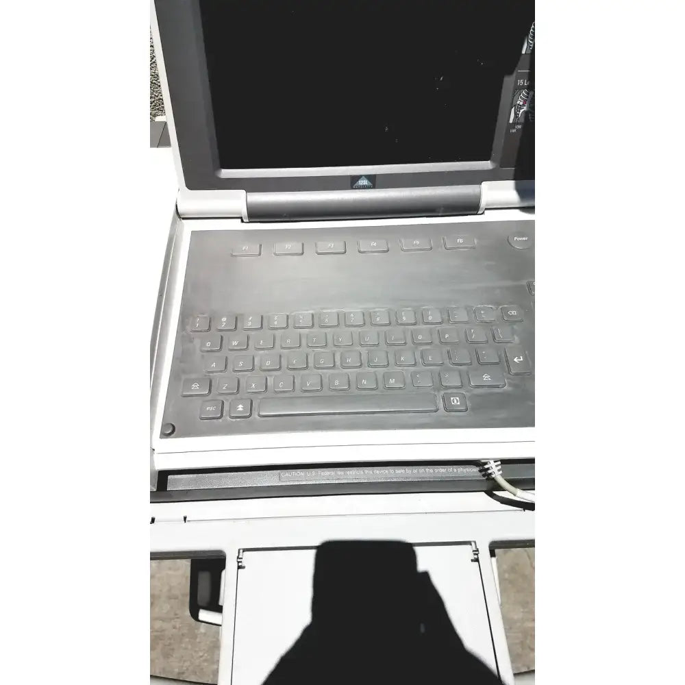 GE Healthcare MAC 5500 HD ECG Machine 12-Lead – No CAM Module Included ECG Machine, second-hand product photo 4