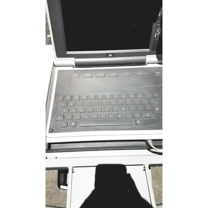 GE Healthcare MAC 5500 HD ECG Machine 12-Lead – No CAM Module Included ECG Machine, second-hand product photo 4