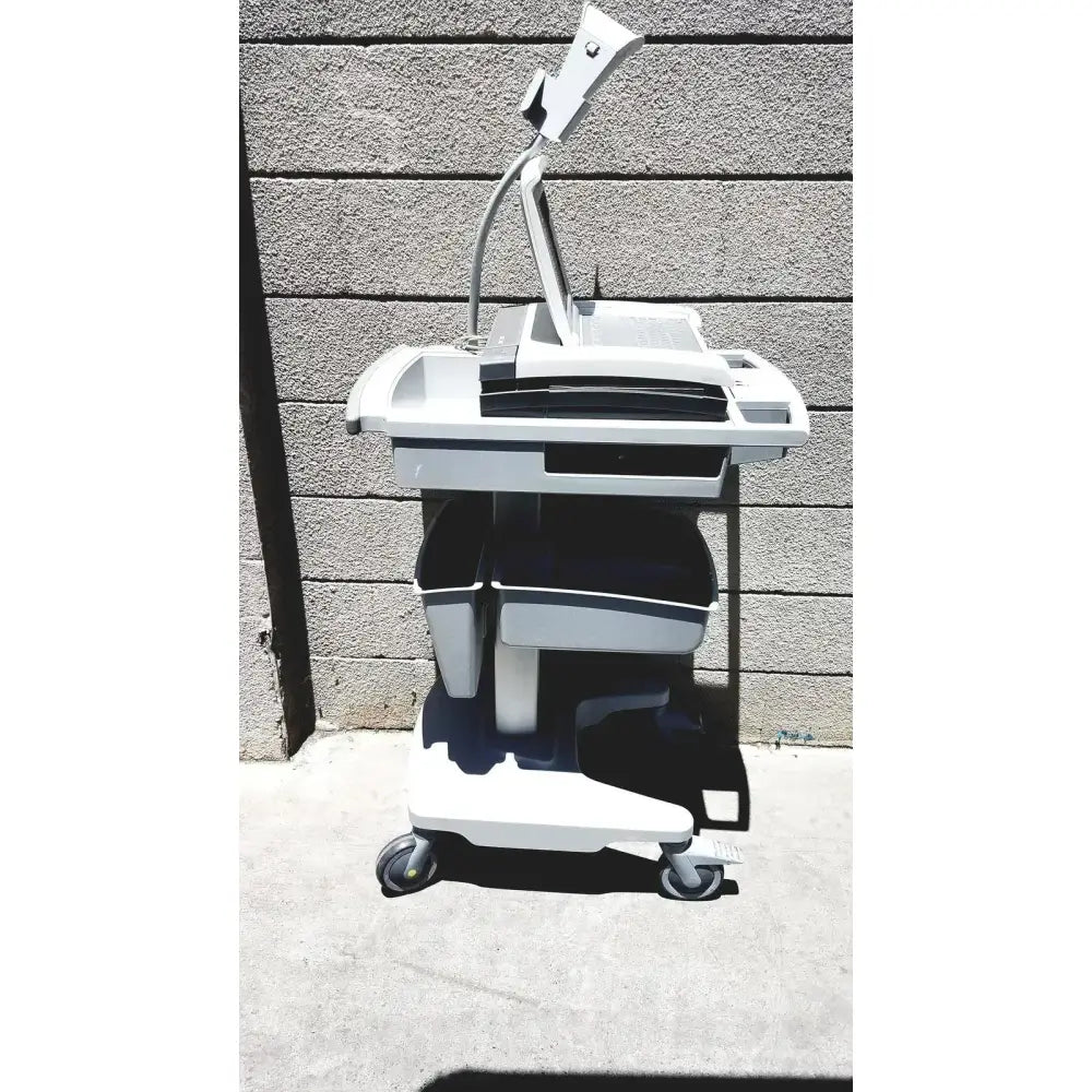 GE Healthcare MAC 5500 HD ECG Machine 12-Lead – No CAM Module Included ECG Machine, second-hand product photo 3