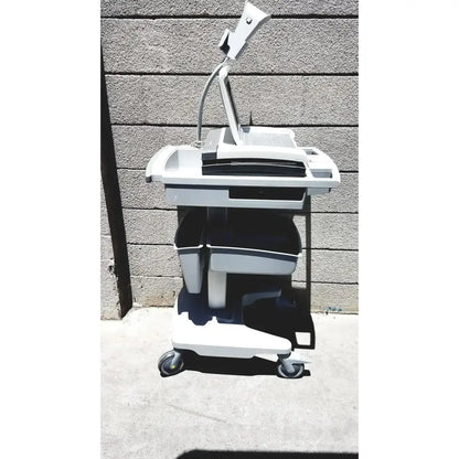 GE Healthcare MAC 5500 HD ECG Machine 12-Lead – No CAM Module Included ECG Machine, second-hand product photo 3