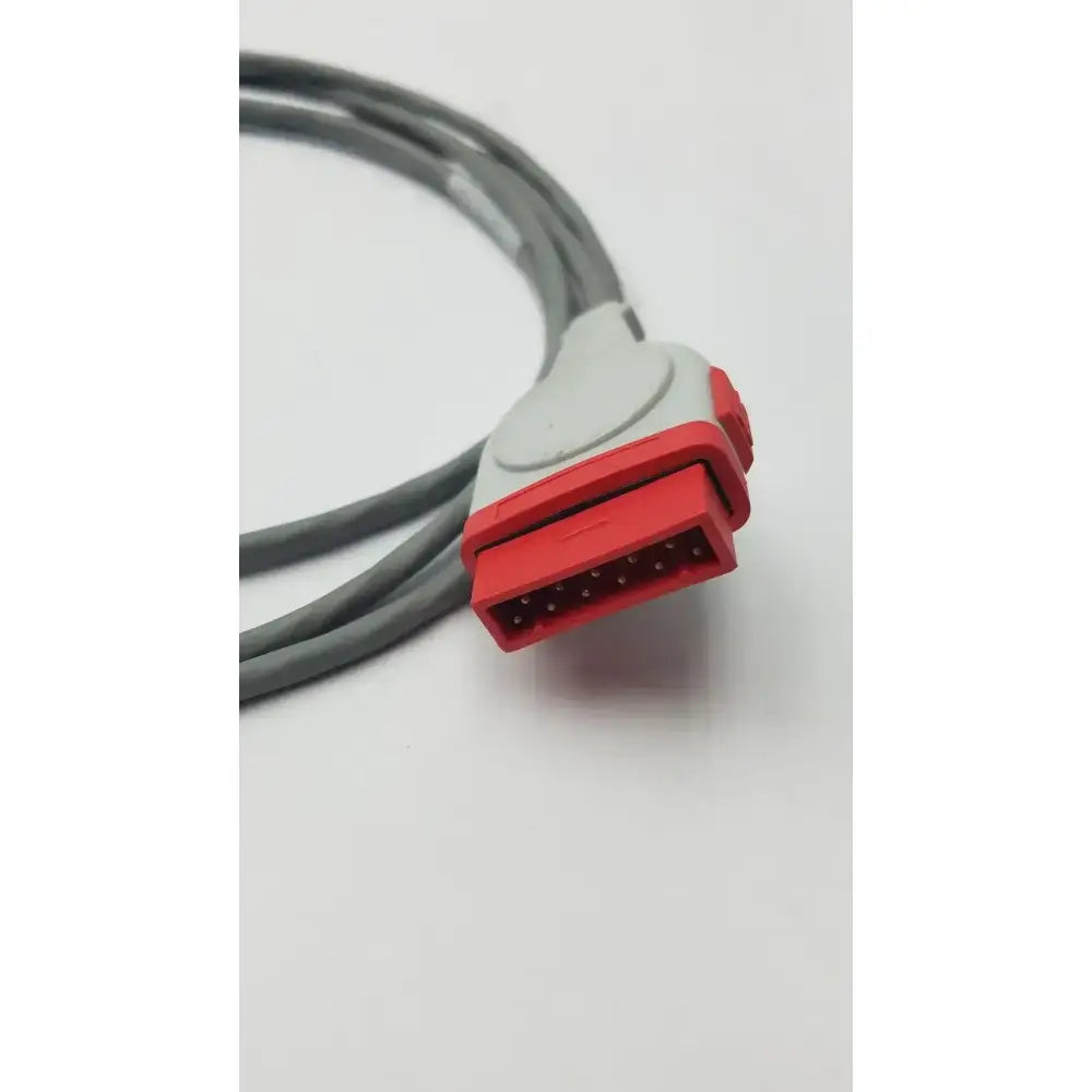 GE Healthcare Marquette Bedside Patient Monitor ECG Cable Patient Monitor Cable, second-hand product photo 2