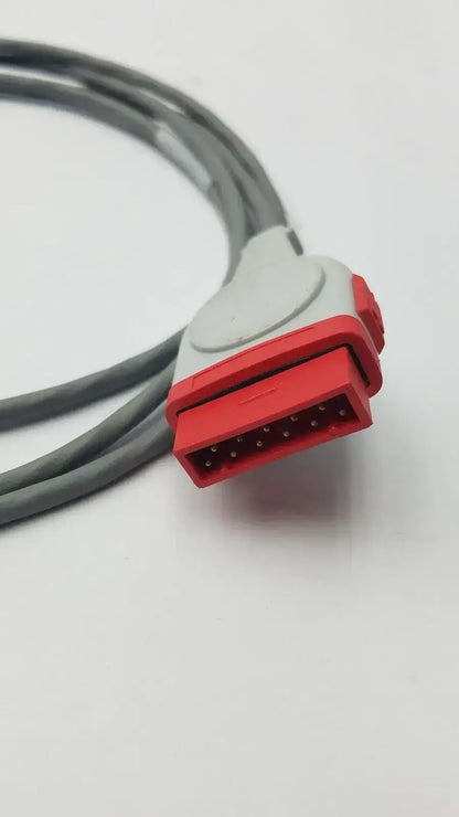GE Healthcare Marquette Bedside Patient Monitor ECG Cable Patient Monitor Cable, second-hand product photo 2