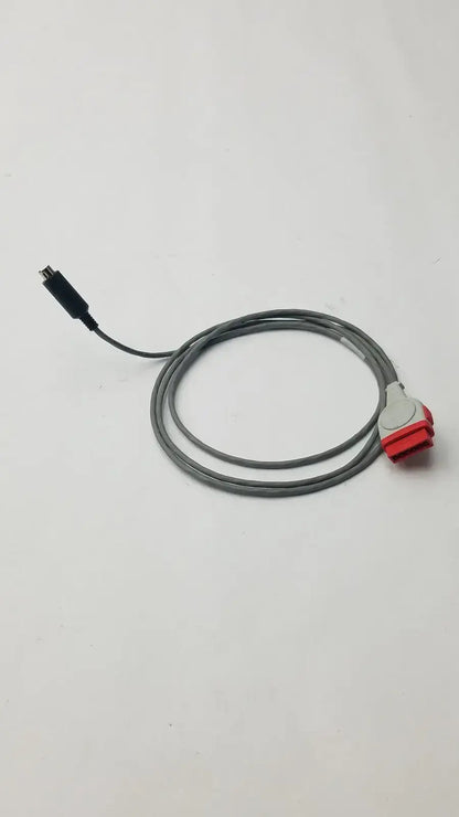 GE Healthcare Marquette Bedside Patient Monitor ECG Cable Patient Monitor Cable, second-hand product photo 1