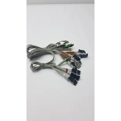 GE Healthcare Medical Reusable ECG Leadwire Cables ECG Leadwire Cable, second-hand product photo 7