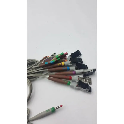GE Healthcare Medical Reusable ECG Leadwire Cables ECG Leadwire Cable, second-hand product photo 3