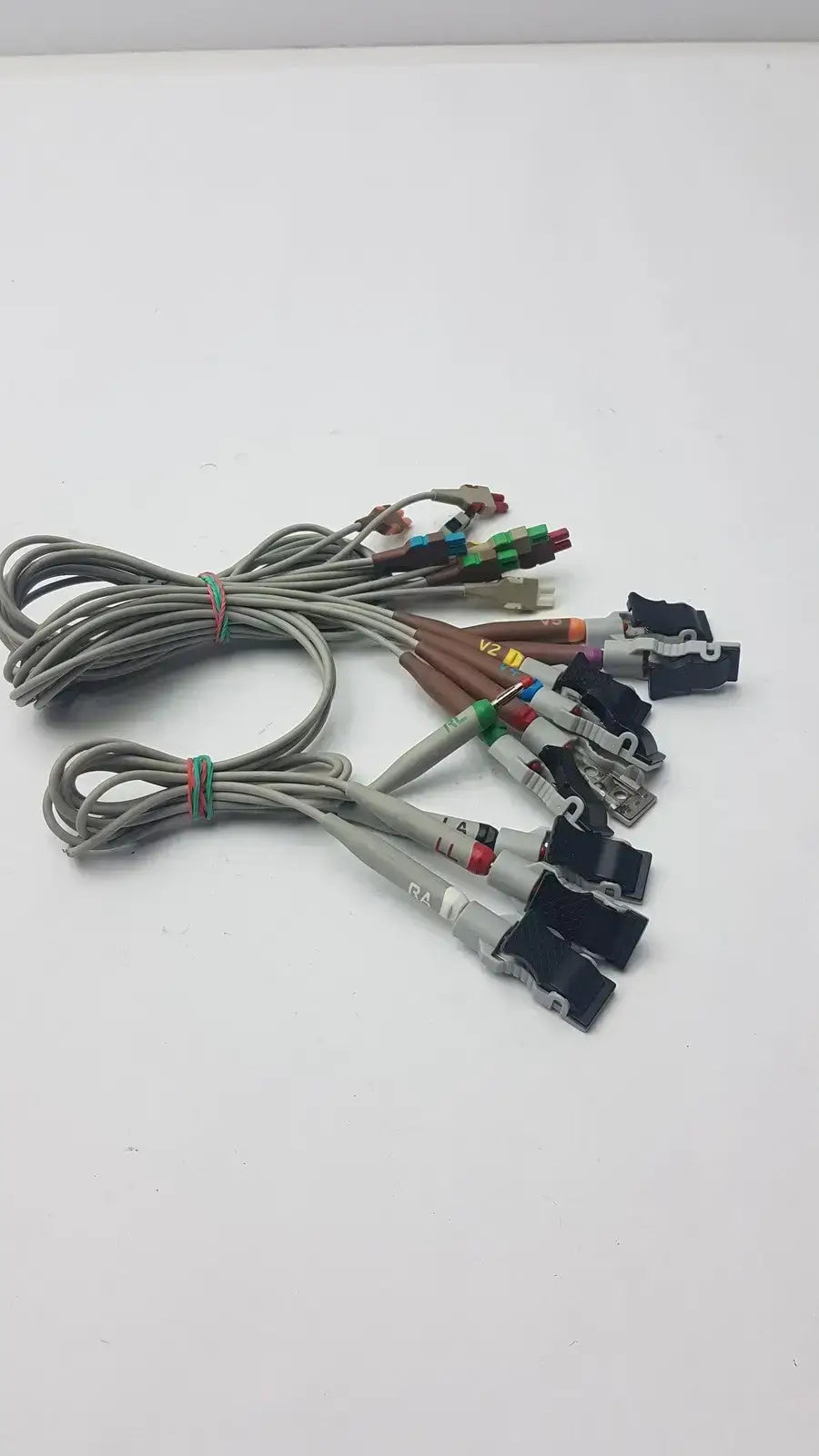 GE Healthcare Medical Reusable ECG Leadwire Cables ECG Leadwire Cable, second-hand product photo 7