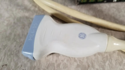 GE Healthcare ML6-15-D Wideband Linear Ultrasound Transducer REF 5199103 Ultrasound Transducer, second-hand product photo 3