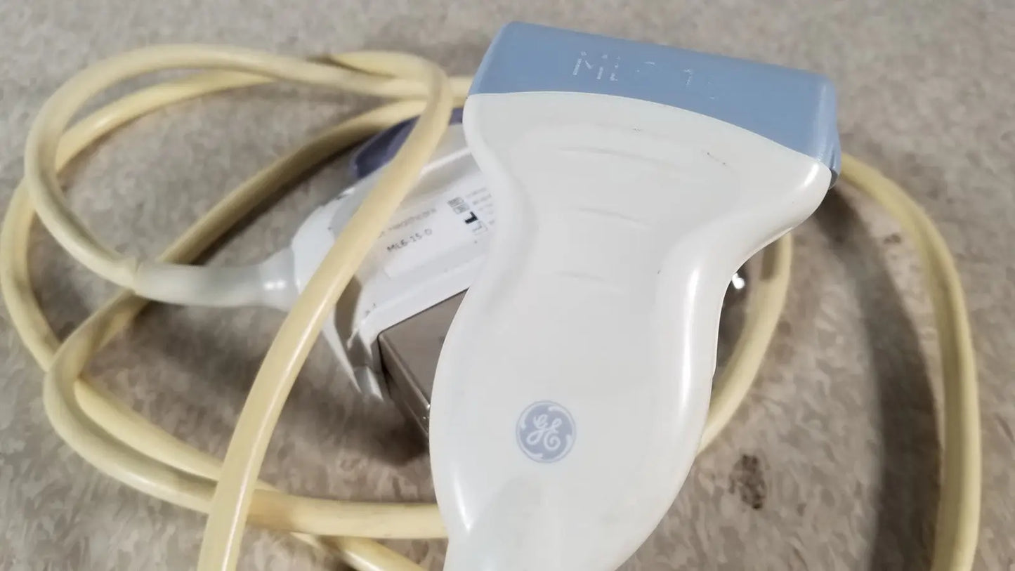 GE Healthcare ML6-15-D Wideband Linear Ultrasound Transducer REF 5199103 Ultrasound Transducer, second-hand product photo 9