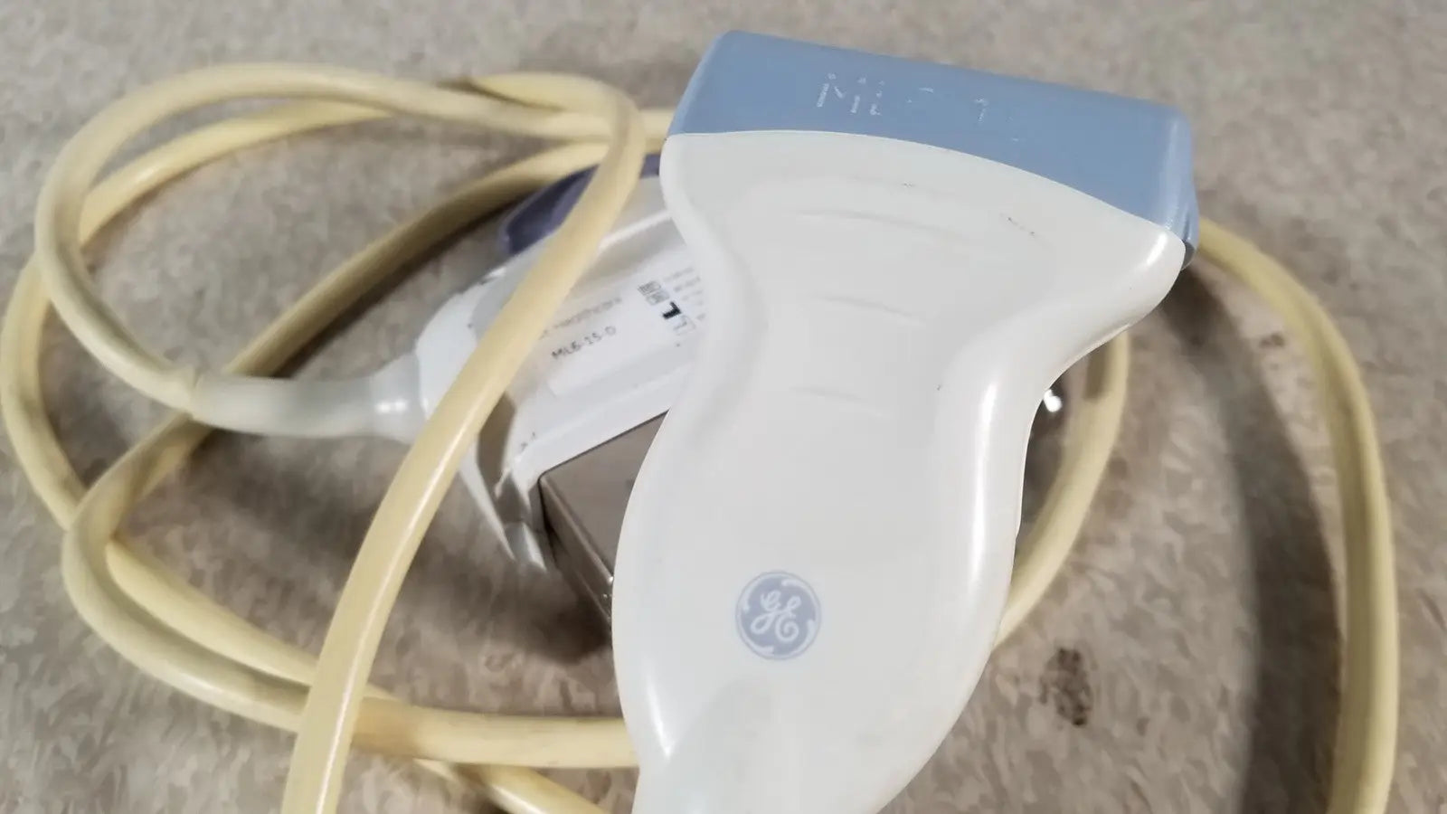 GE Healthcare ML6-15-D Wideband Linear Ultrasound Transducer REF 5199103 Ultrasound Transducer, second-hand product photo 9