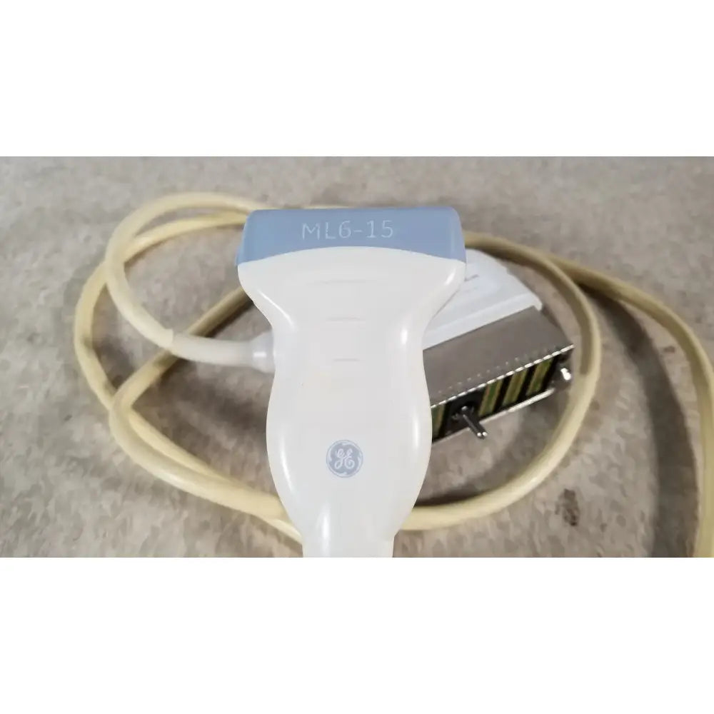 GE Healthcare ML6-15-D Wideband Linear Ultrasound Transducer REF 5199103 Ultrasound Transducer, second-hand product photo 8