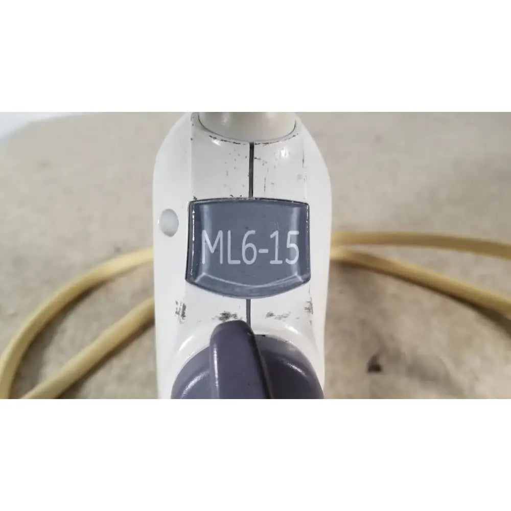 GE Healthcare ML6-15-D Wideband Linear Ultrasound Transducer REF 5199103 Ultrasound Transducer, second-hand product photo 5