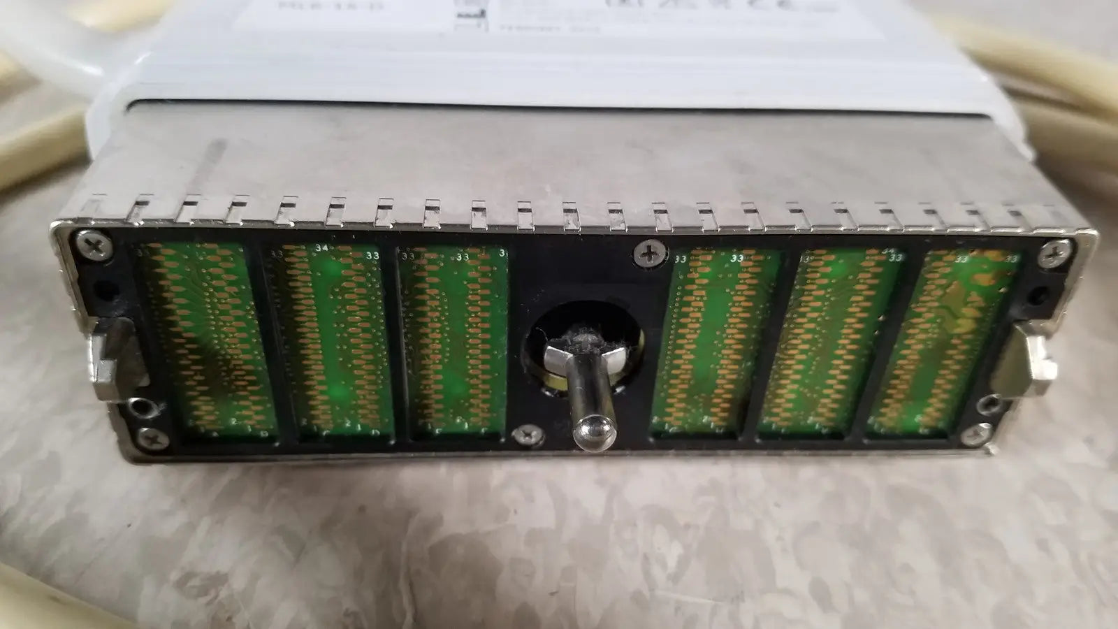 GE Healthcare ML6-15-D Wideband Linear Ultrasound Transducer REF 5199103 Ultrasound Transducer, second-hand product photo 4