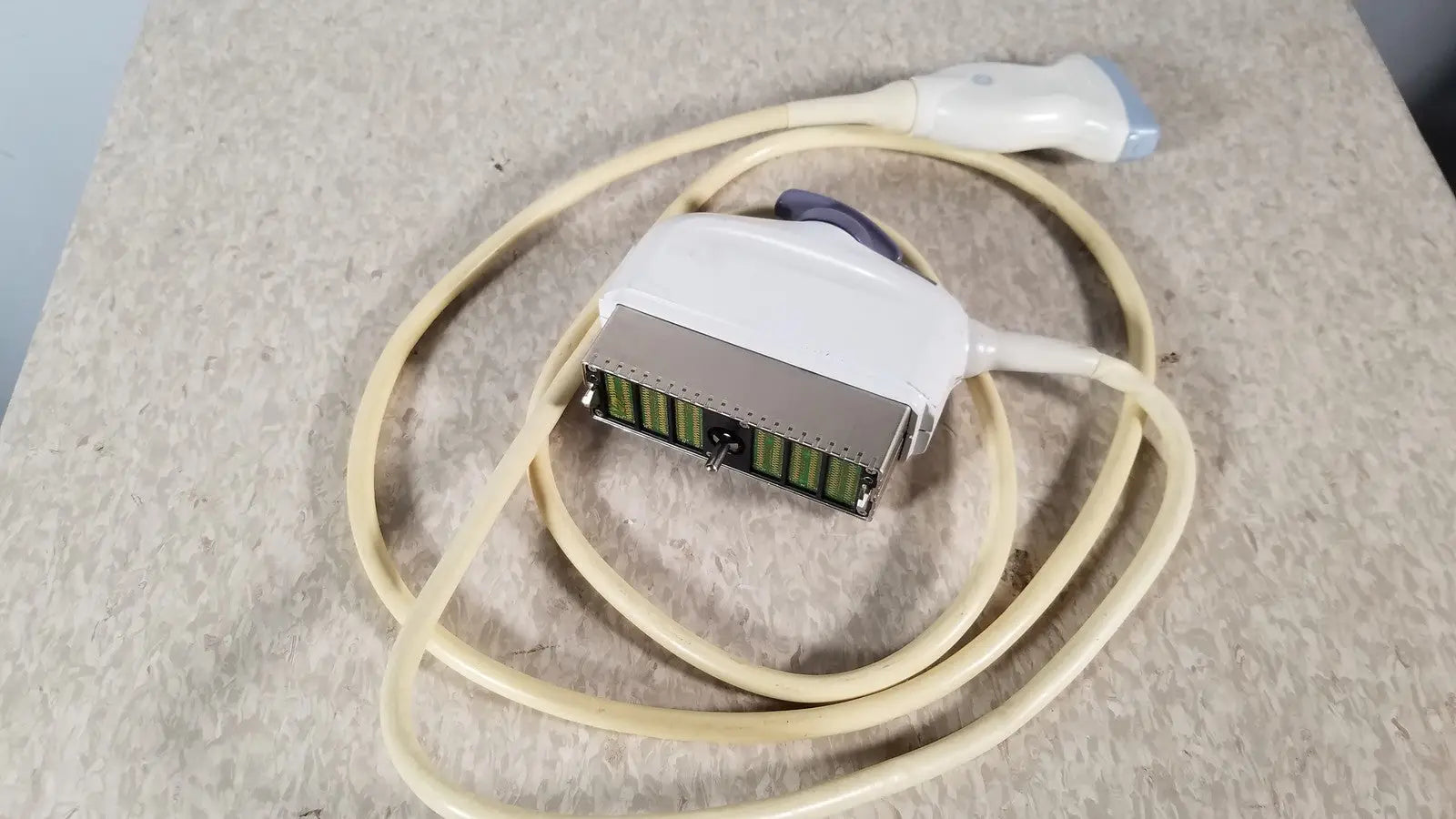 GE Healthcare ML6-15-D Wideband Linear Ultrasound Transducer REF 5199103 Ultrasound Transducer, second-hand product photo 14