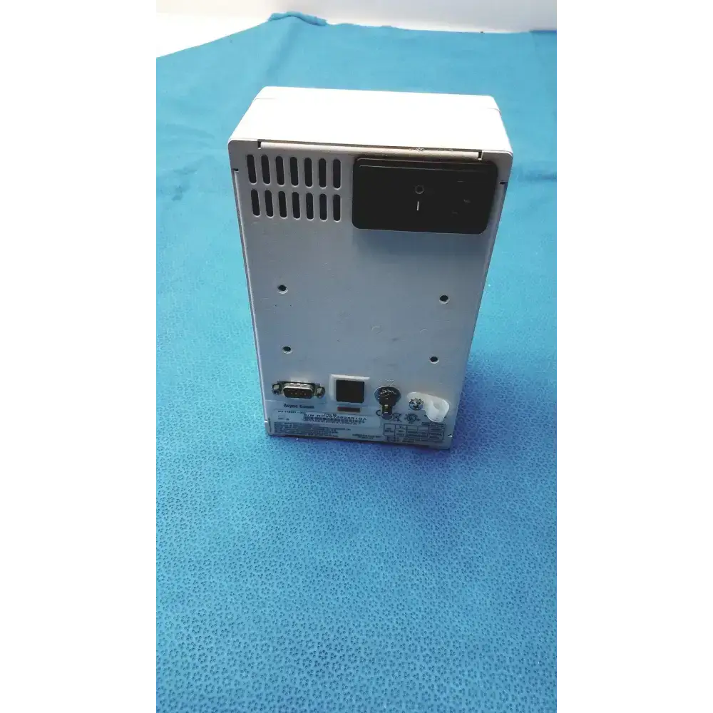 GE Healthcare PRN 50-M Printer Recorder – Powers On, Untested Printer Recorder, as-is (for parts) product photo 5