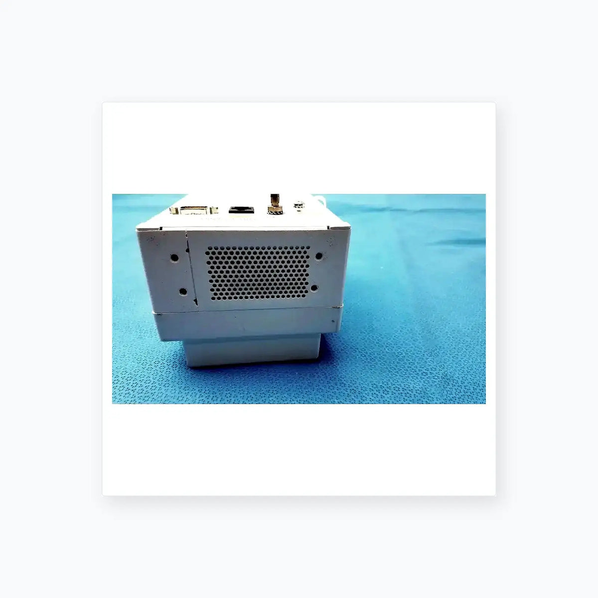 GE Healthcare PRN 50-M Printer Recorder – Powers On, Untested Printer Recorder, as-is (for parts) product photo 3