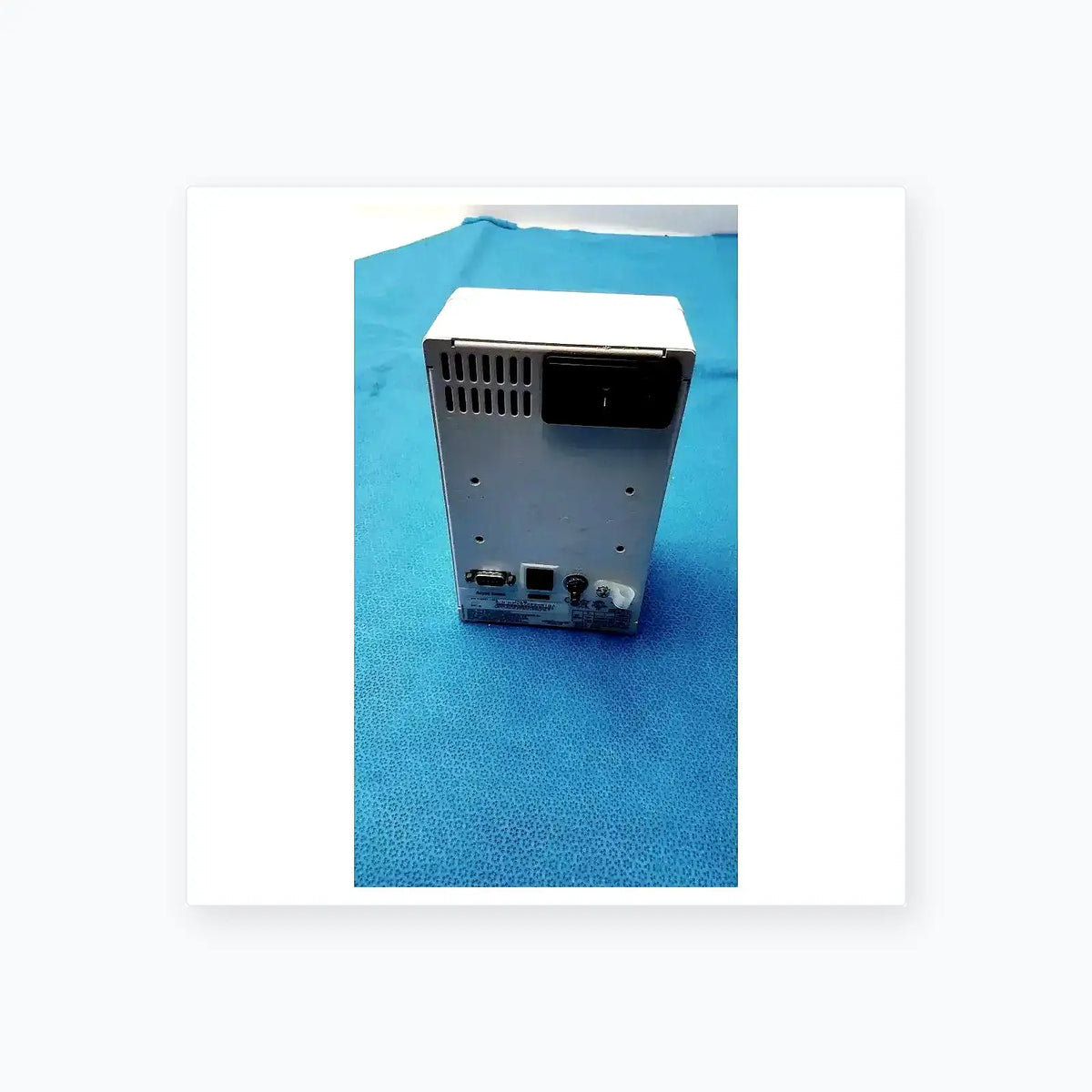 GE Healthcare PRN 50-M Printer Recorder – Powers On, Untested Printer Recorder, as-is (for parts) product photo 5