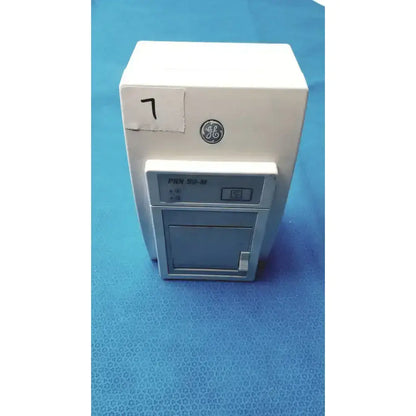 GE Healthcare PRN 50-M Printer Recorder – Powers On, Untested Printer Recorder, as-is (for parts) product photo 8