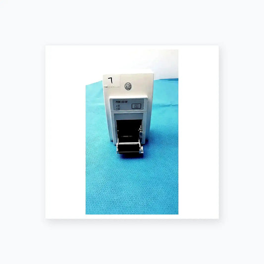 GE Healthcare PRN 50-M Printer Recorder – Powers On, Untested Printer Recorder, as-is (for parts) product photo 1
