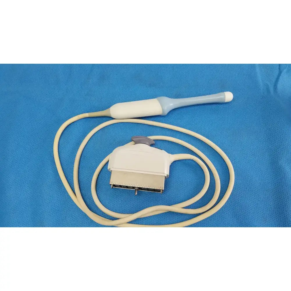 GE Healthcare RIC5-9-D Real-Time 4D Transvaginal/Endocavity Ultrasound Probe Ultrasound Probe, as-is (for parts) product photo 5