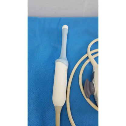 GE Healthcare RIC5-9-D Real-Time 4D Transvaginal/Endocavity Ultrasound Probe Ultrasound Probe, as-is (for parts) product photo 13