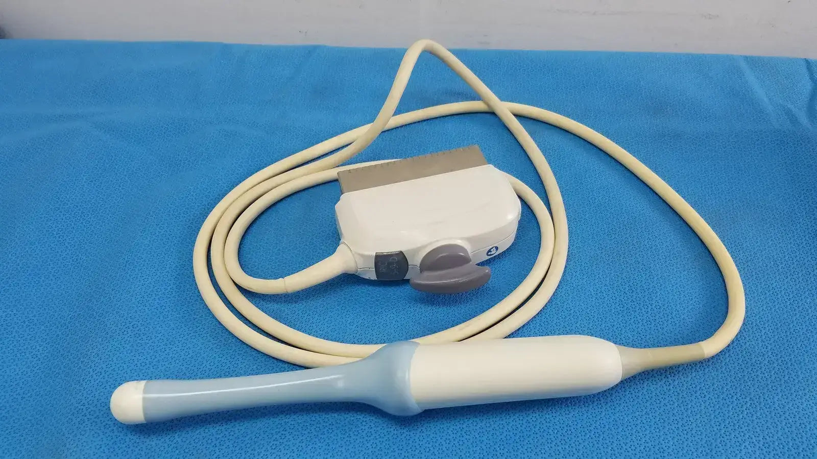 GE Healthcare RIC5-9-D Real-Time 4D Transvaginal/Endocavity Ultrasound Probe Ultrasound Probe, as-is (for parts) product photo 7