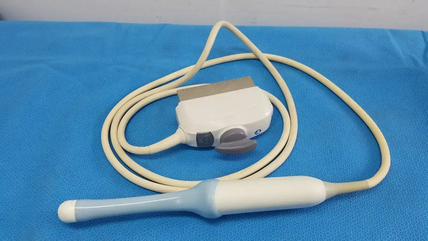 GE Healthcare RIC5-9-D Real-Time 4D Transvaginal/Endocavity Ultrasound Probe Ultrasound Probe, as-is (for parts) product photo 7