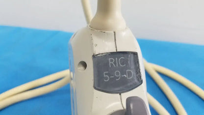 GE Healthcare RIC5-9-D Real-Time 4D Transvaginal/Endocavity Ultrasound Probe Ultrasound Probe, as-is (for parts) product photo 9