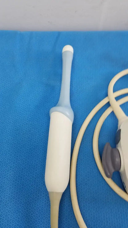GE Healthcare RIC5-9-D Real-Time 4D Transvaginal/Endocavity Ultrasound Probe Ultrasound Probe, as-is (for parts) product photo 13