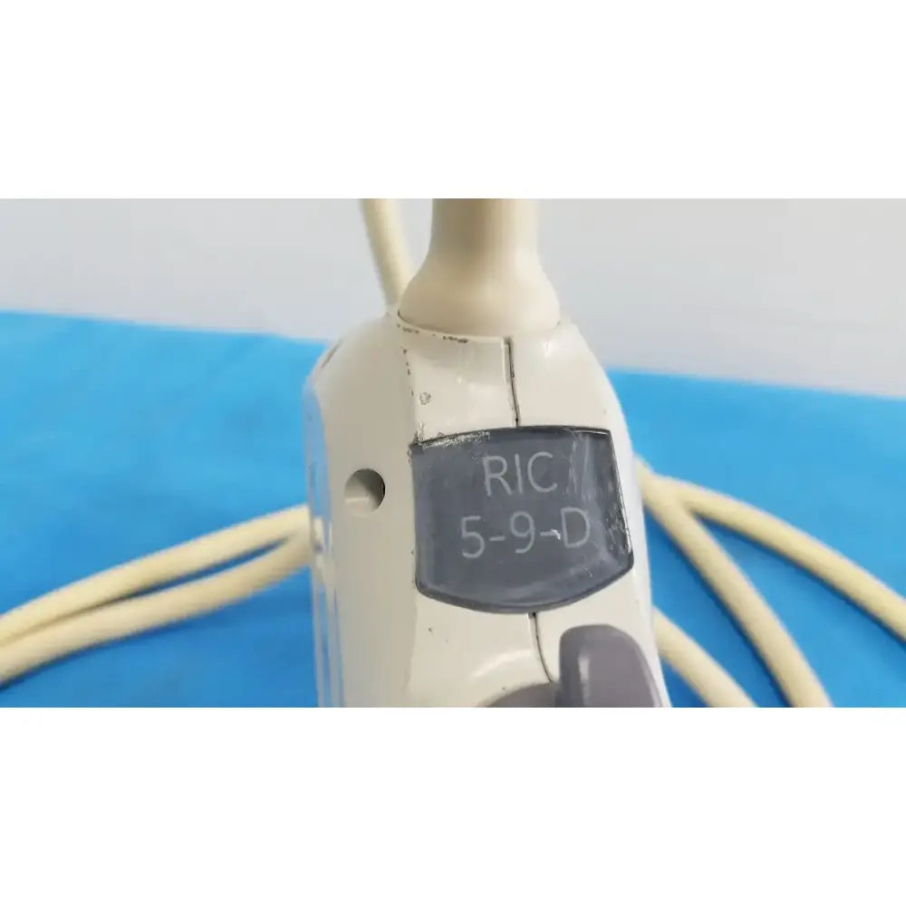 GE Healthcare RIC5-9-D Real-Time 4D Transvaginal/Endocavity Ultrasound Probe Ultrasound Probe, as-is (for parts) product photo 9