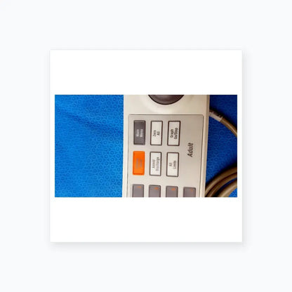 GE Healthcare Solar 8000i Keypad 2000637-001 Rev B Patient Monitor Keypad, second-hand product photo 6