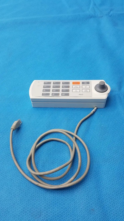 GE Healthcare Solar 8000i Keypad 2000637-001 Rev B Patient Monitor Keypad, second-hand product photo 1