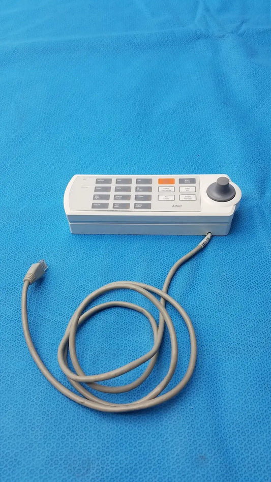 GE Healthcare Solar 8000i Keypad 2000637-001 Rev B Patient Monitor Keypad, second-hand product photo 1
