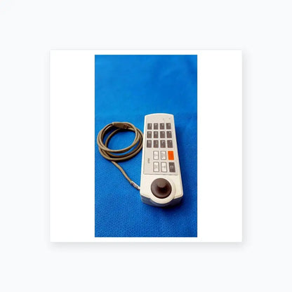GE Healthcare Solar 8000i Keypad 2000637-001 Rev B Patient Monitor Keypad, second-hand product photo 9