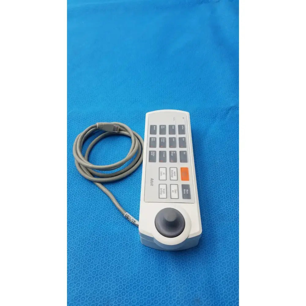 GE Healthcare Solar 8000i Keypad 2000637-001 Rev B Patient Monitor Keypad, second-hand product photo 10