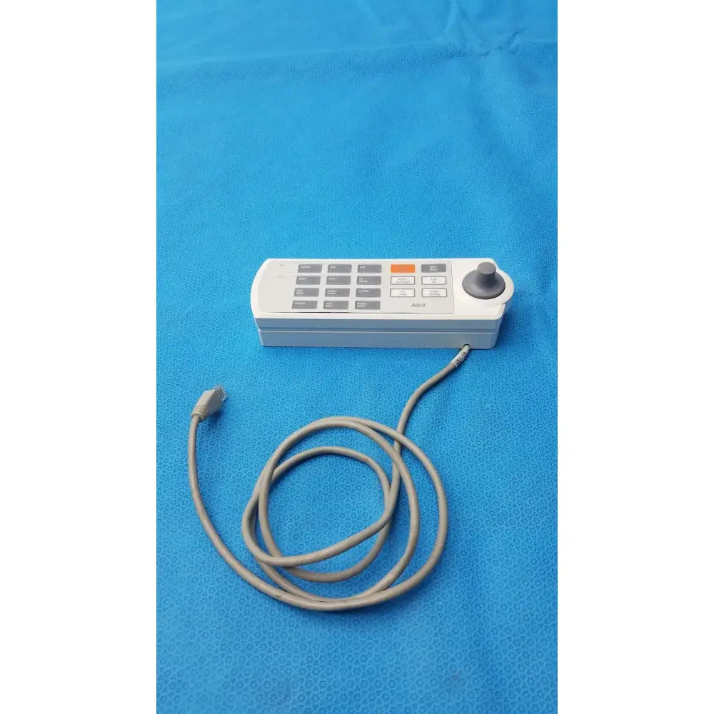 GE Healthcare Solar 8000i Keypad 2000637-001 Rev B Patient Monitor Keypad, second-hand product photo 1