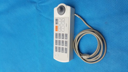 GE Healthcare Solar 8000i Keypad 2000637-001 Rev B Patient Monitor Keypad, second-hand product photo 8